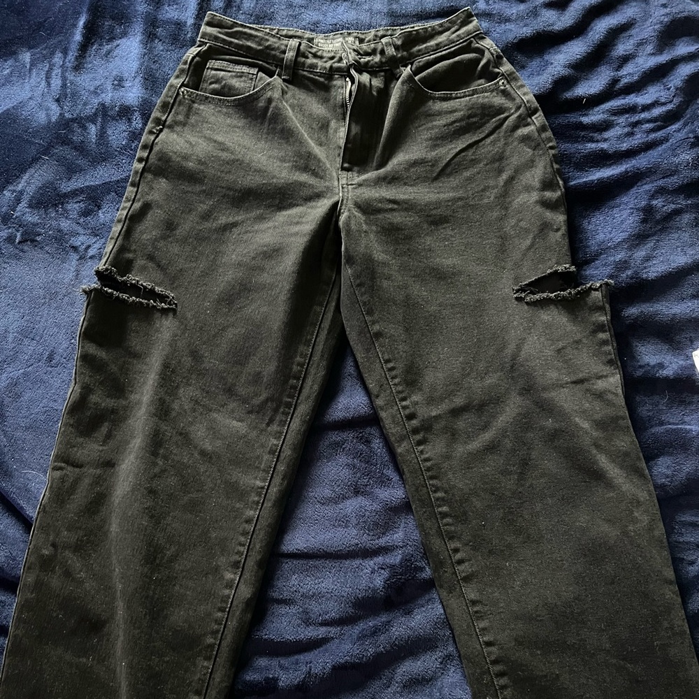 Baggy boyfriend pretty little thing jeans